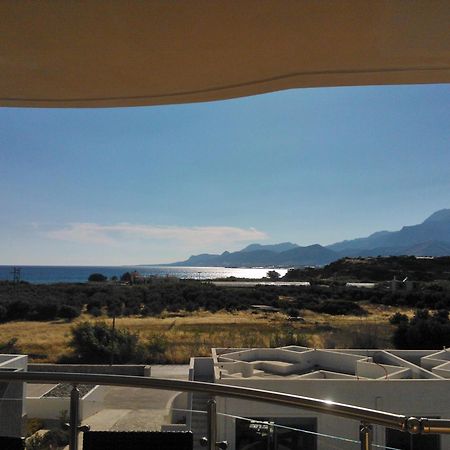 Lagada Resort Makrýgialos Dış mekan fotoğraf