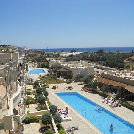 Lagada Resort Makrýgialos Dış mekan fotoğraf
