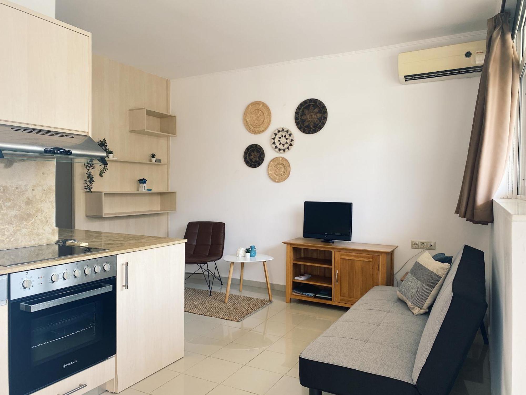Lagada Resort Makrýgialos Dış mekan fotoğraf