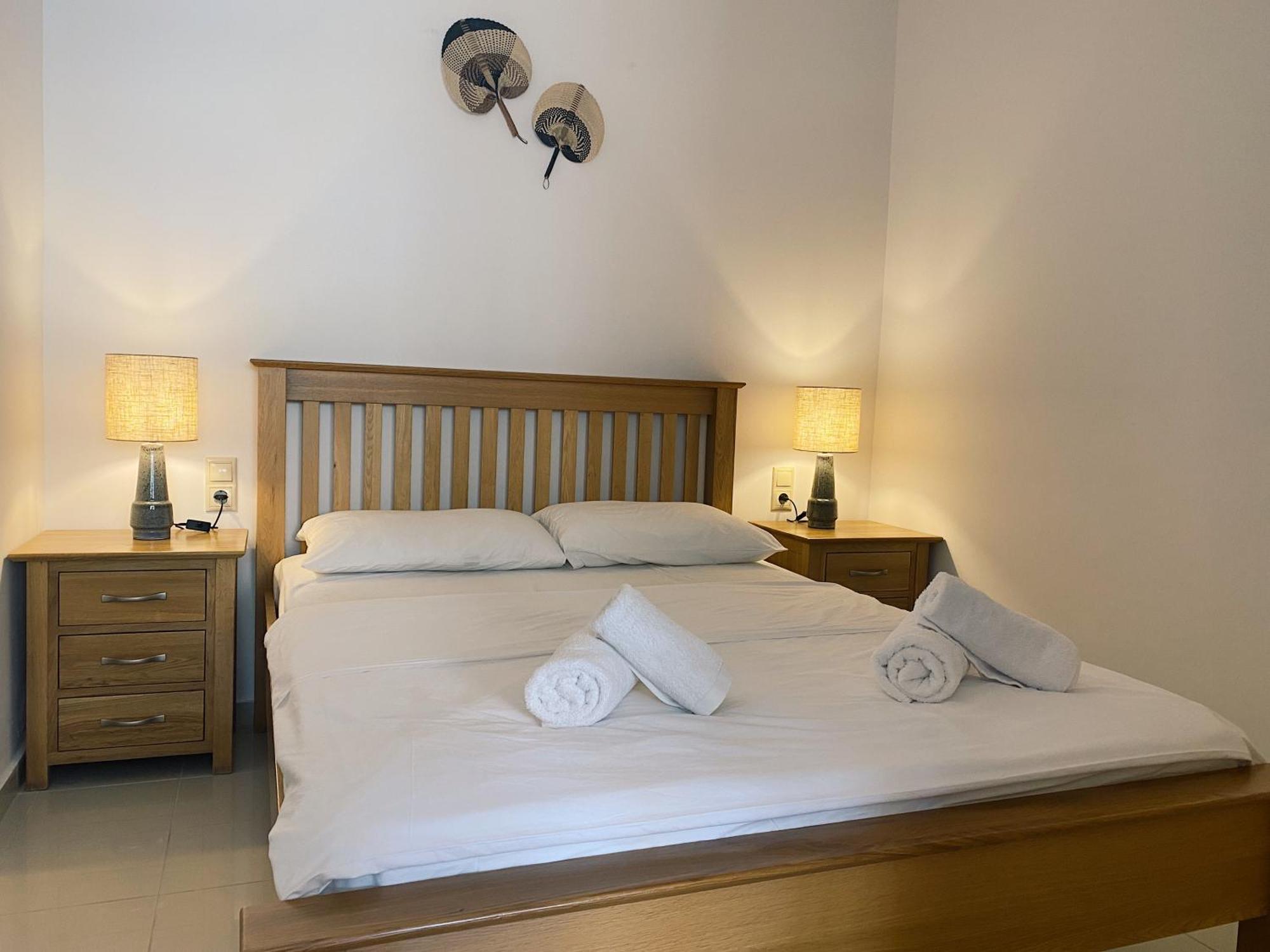 Lagada Resort Makrýgialos Dış mekan fotoğraf