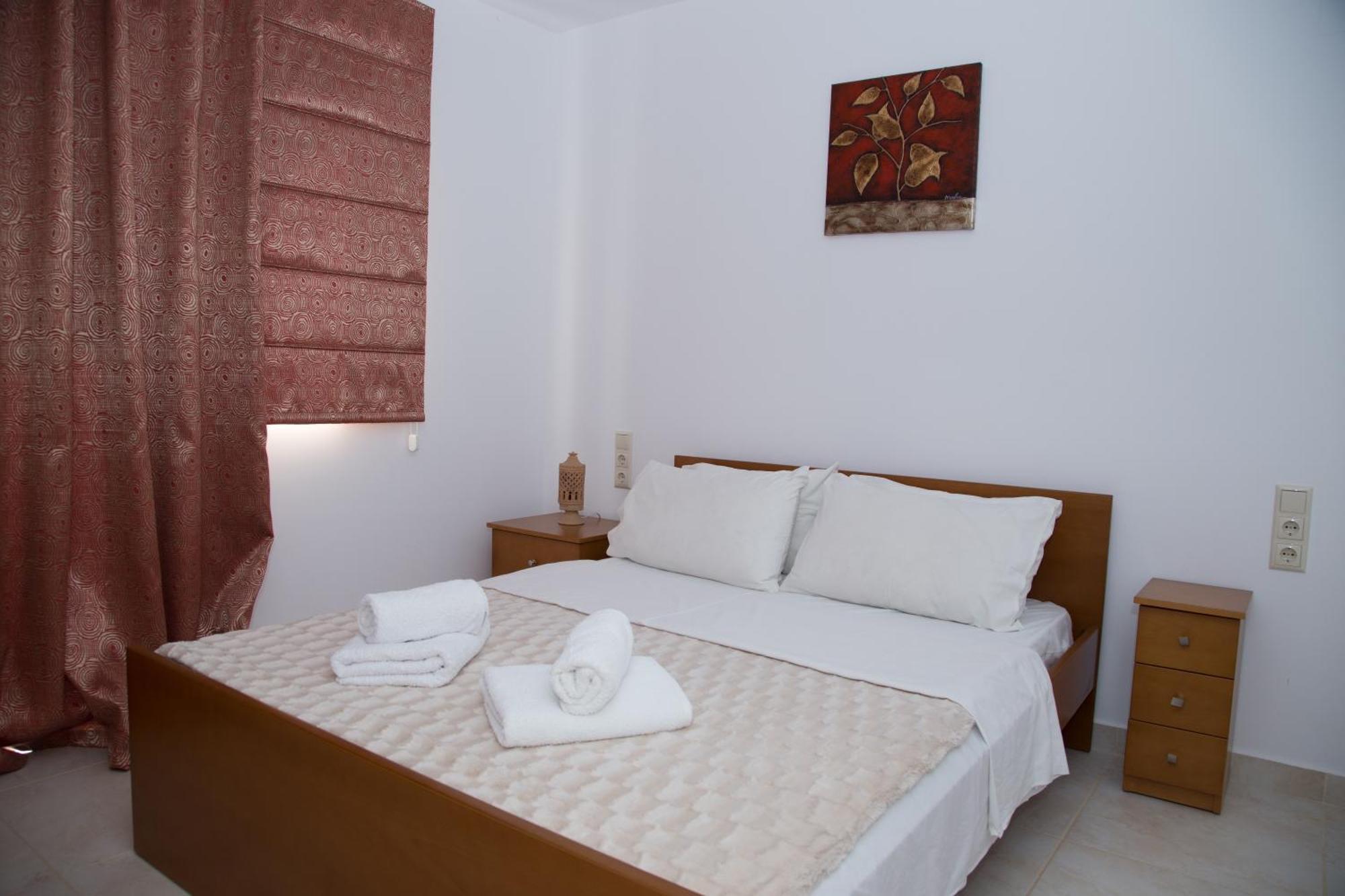 Lagada Resort Makrýgialos Dış mekan fotoğraf