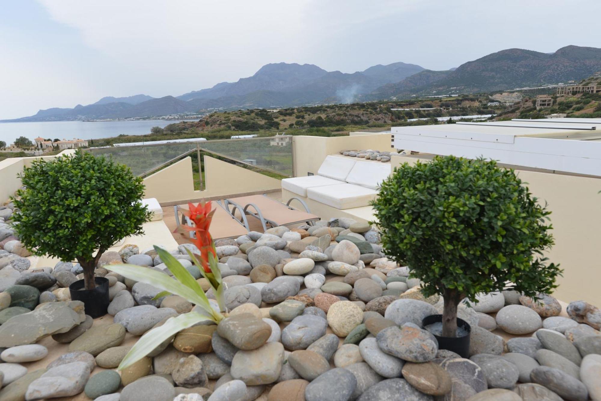 Lagada Resort Makrýgialos Oda fotoğraf