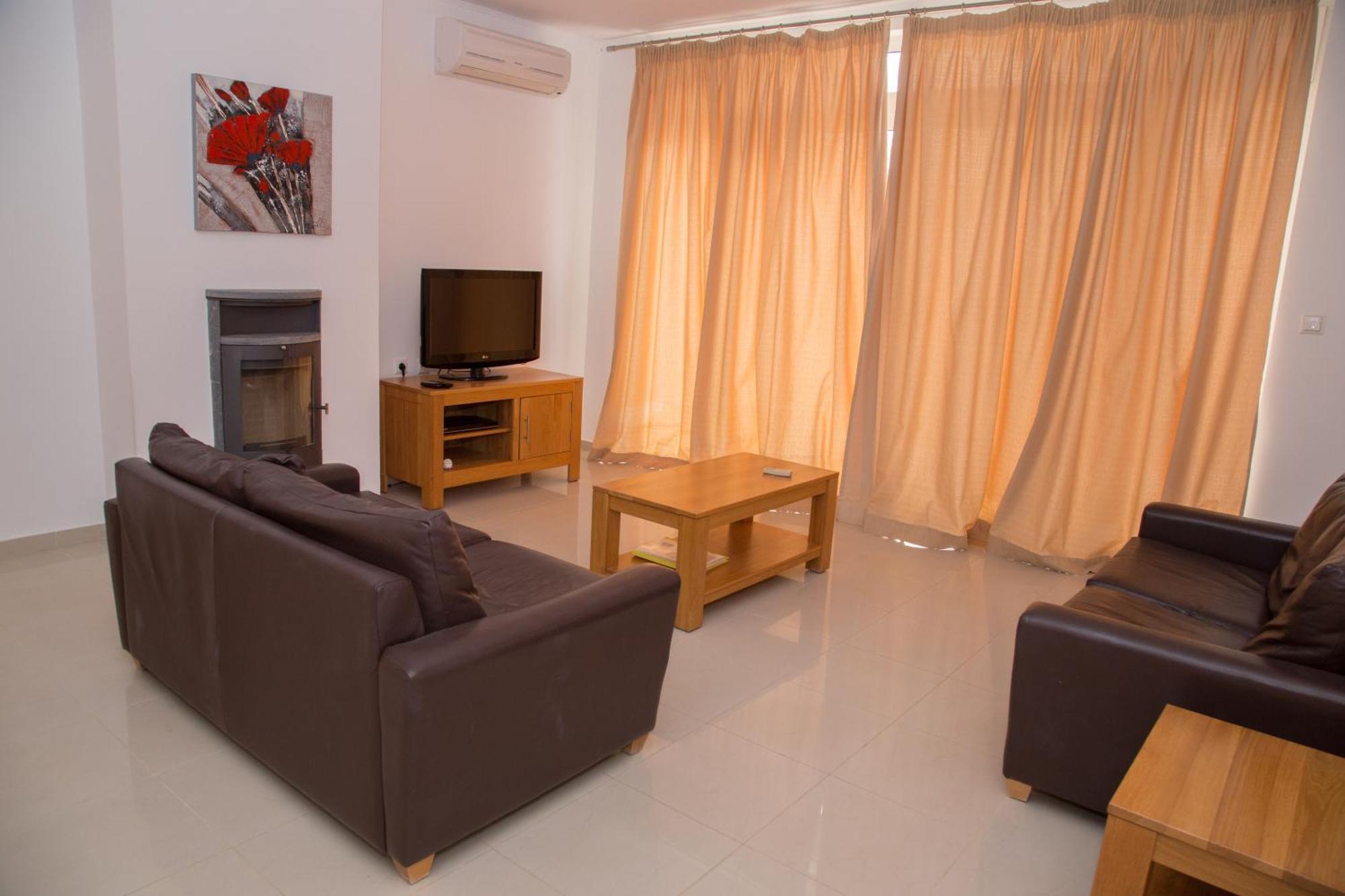 Lagada Resort Makrýgialos Dış mekan fotoğraf