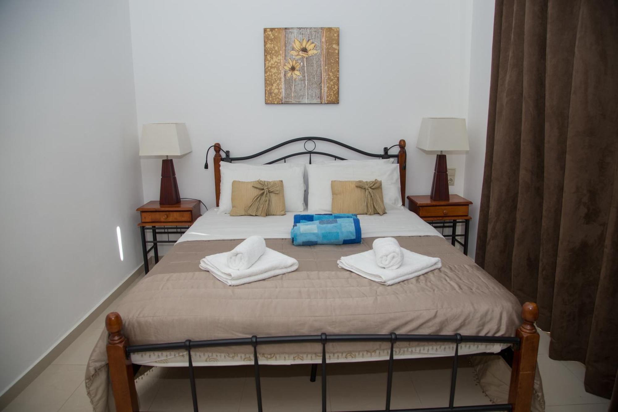Lagada Resort Makrýgialos Oda fotoğraf