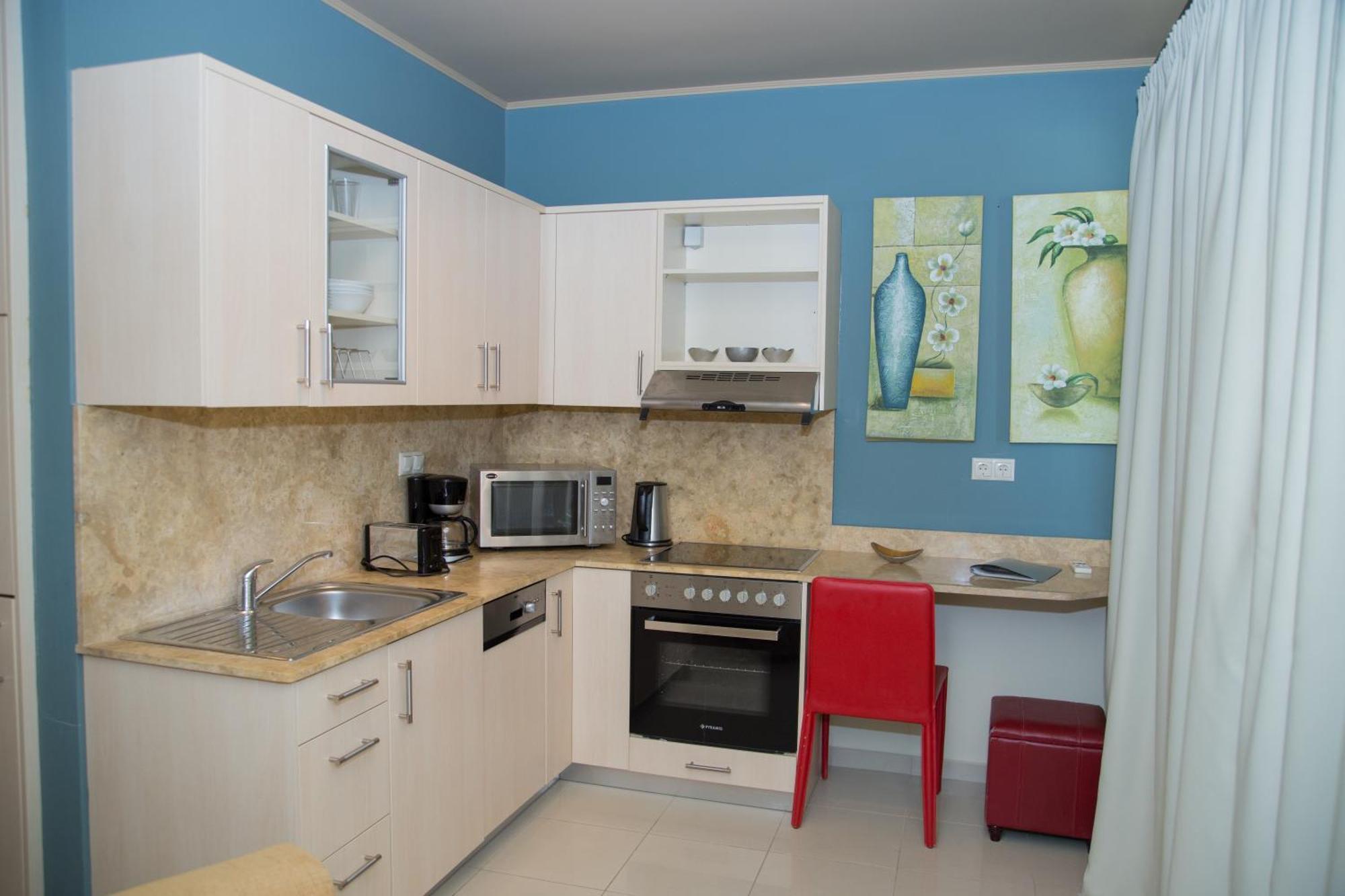 Lagada Resort Makrýgialos Oda fotoğraf