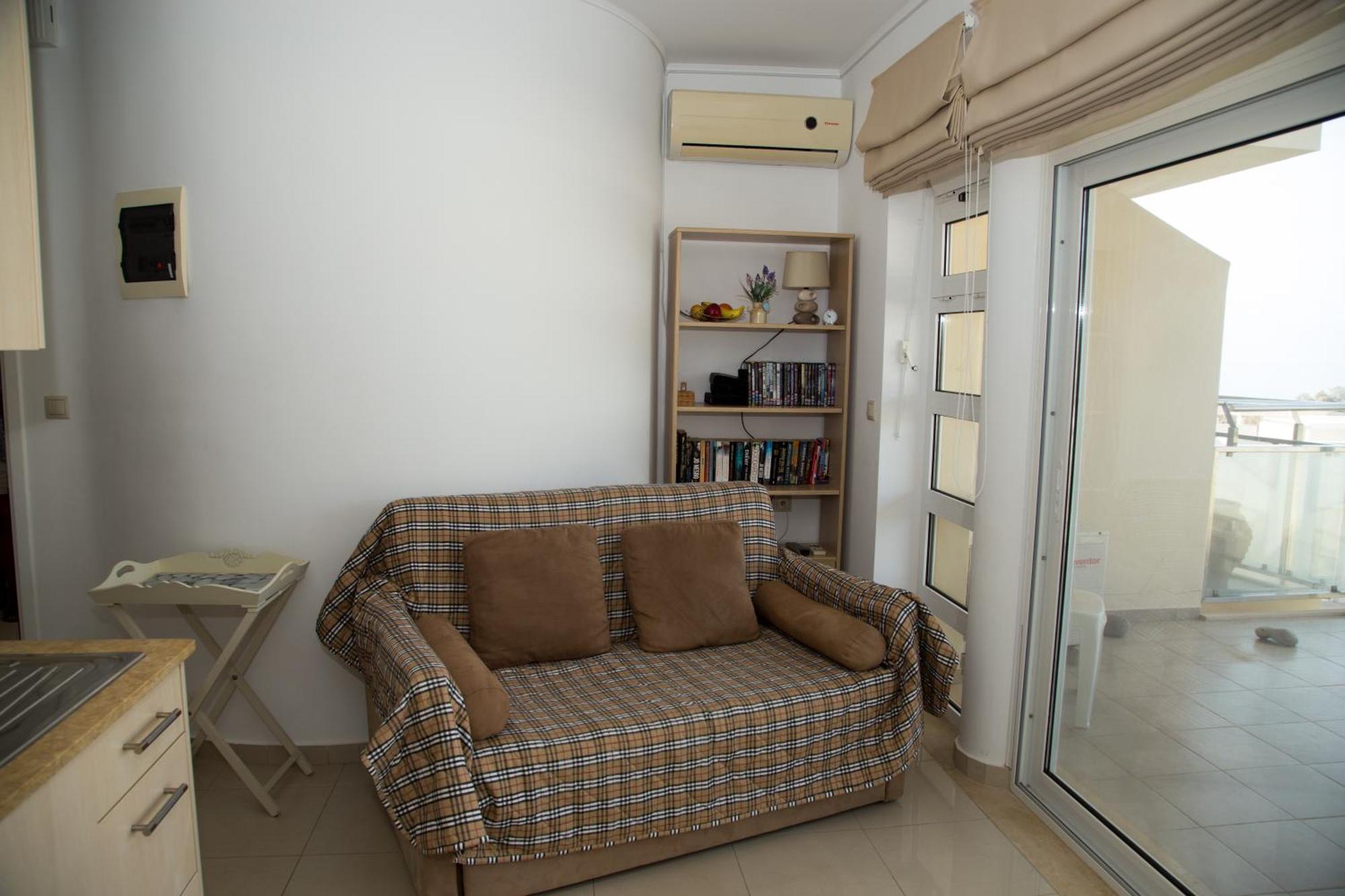 Lagada Resort Makrýgialos Oda fotoğraf
