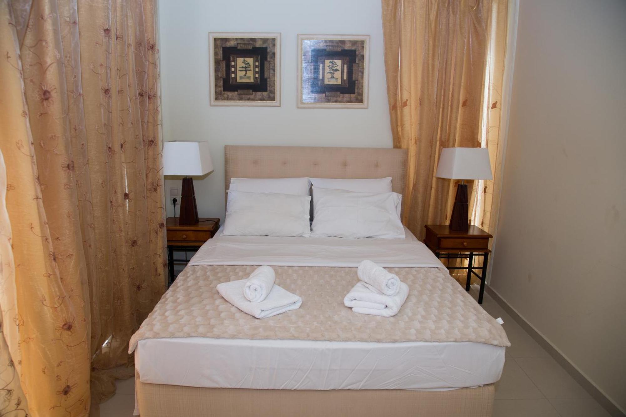 Lagada Resort Makrýgialos Oda fotoğraf