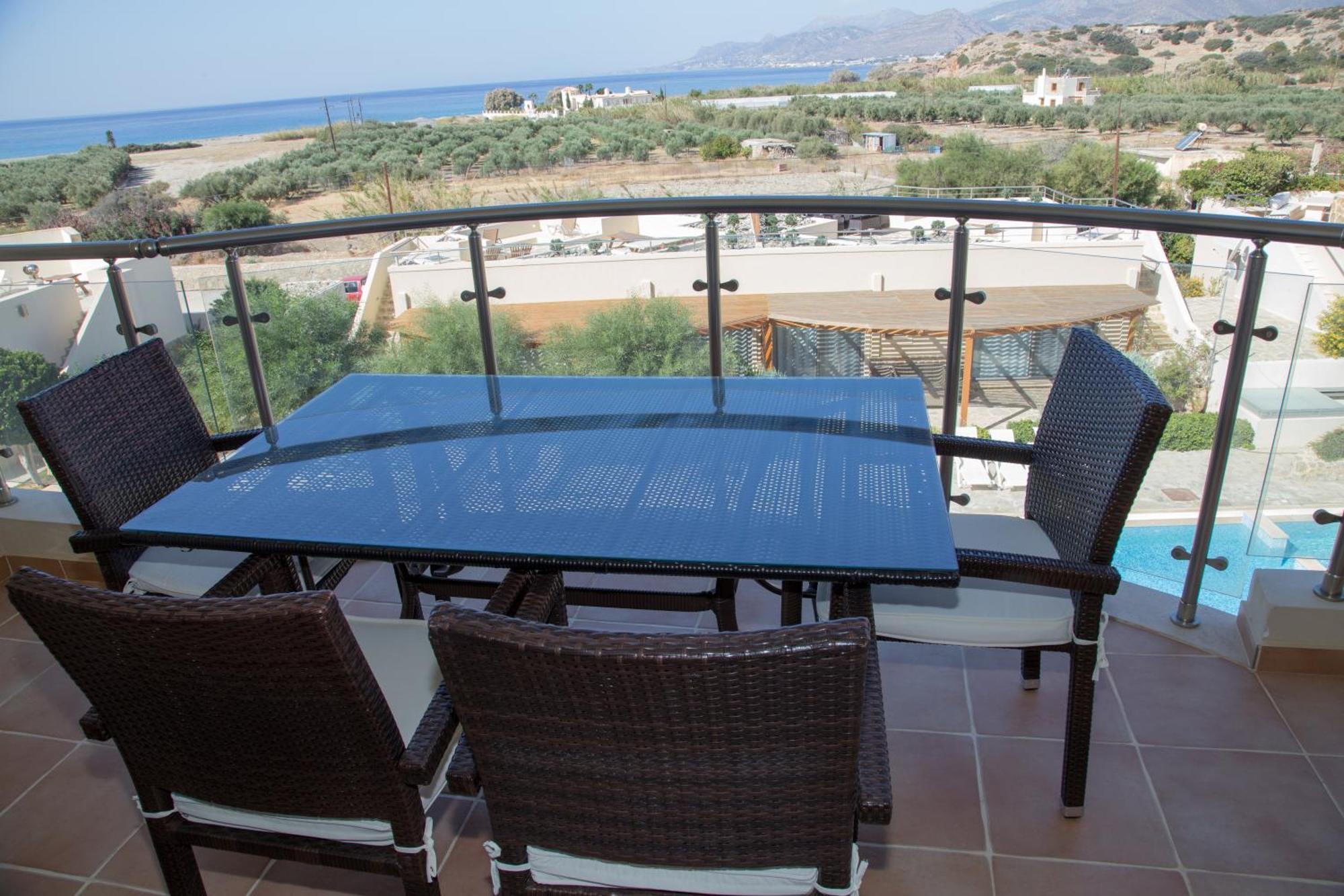 Lagada Resort Makrýgialos Dış mekan fotoğraf