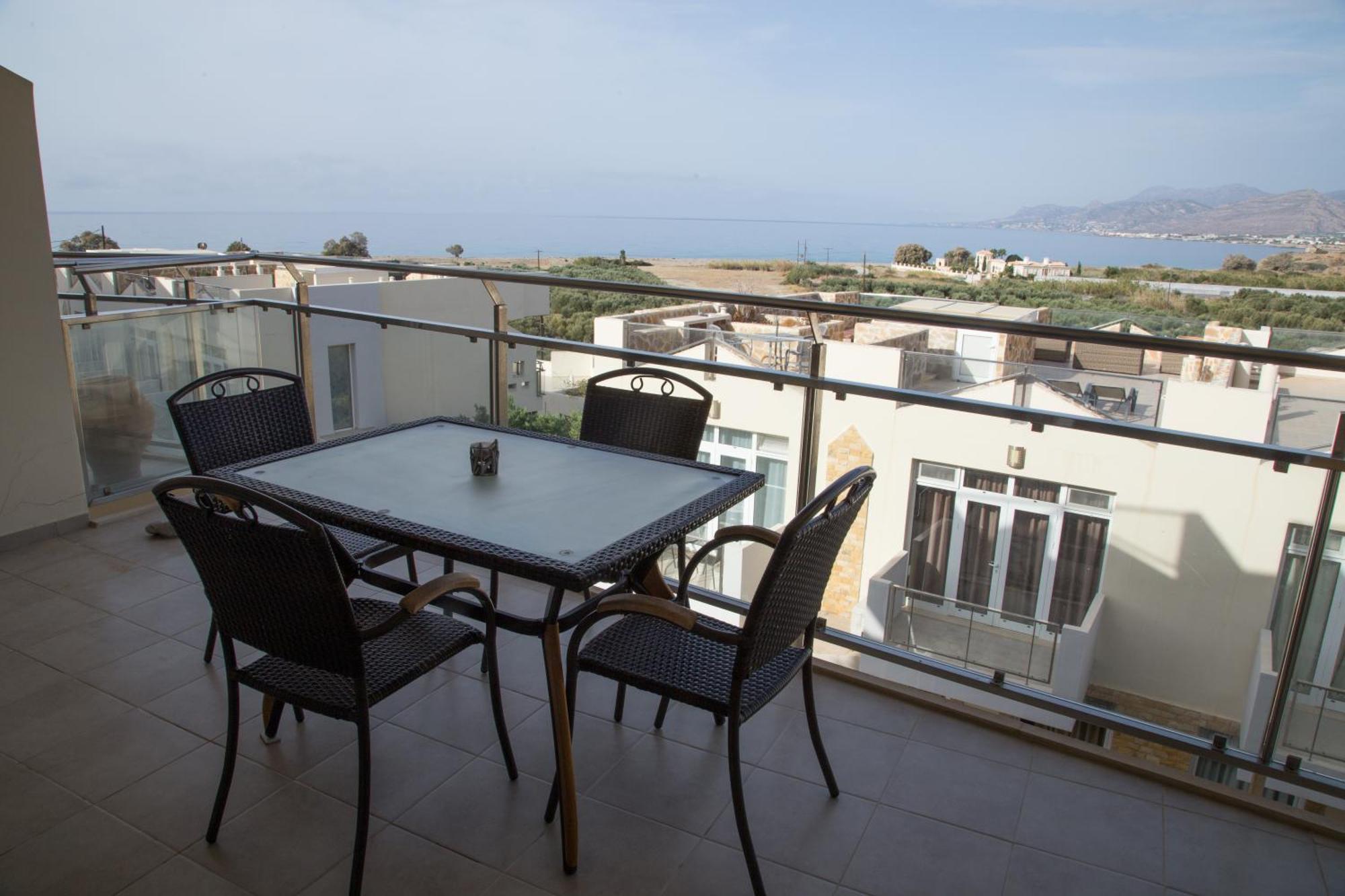 Lagada Resort Makrýgialos Oda fotoğraf