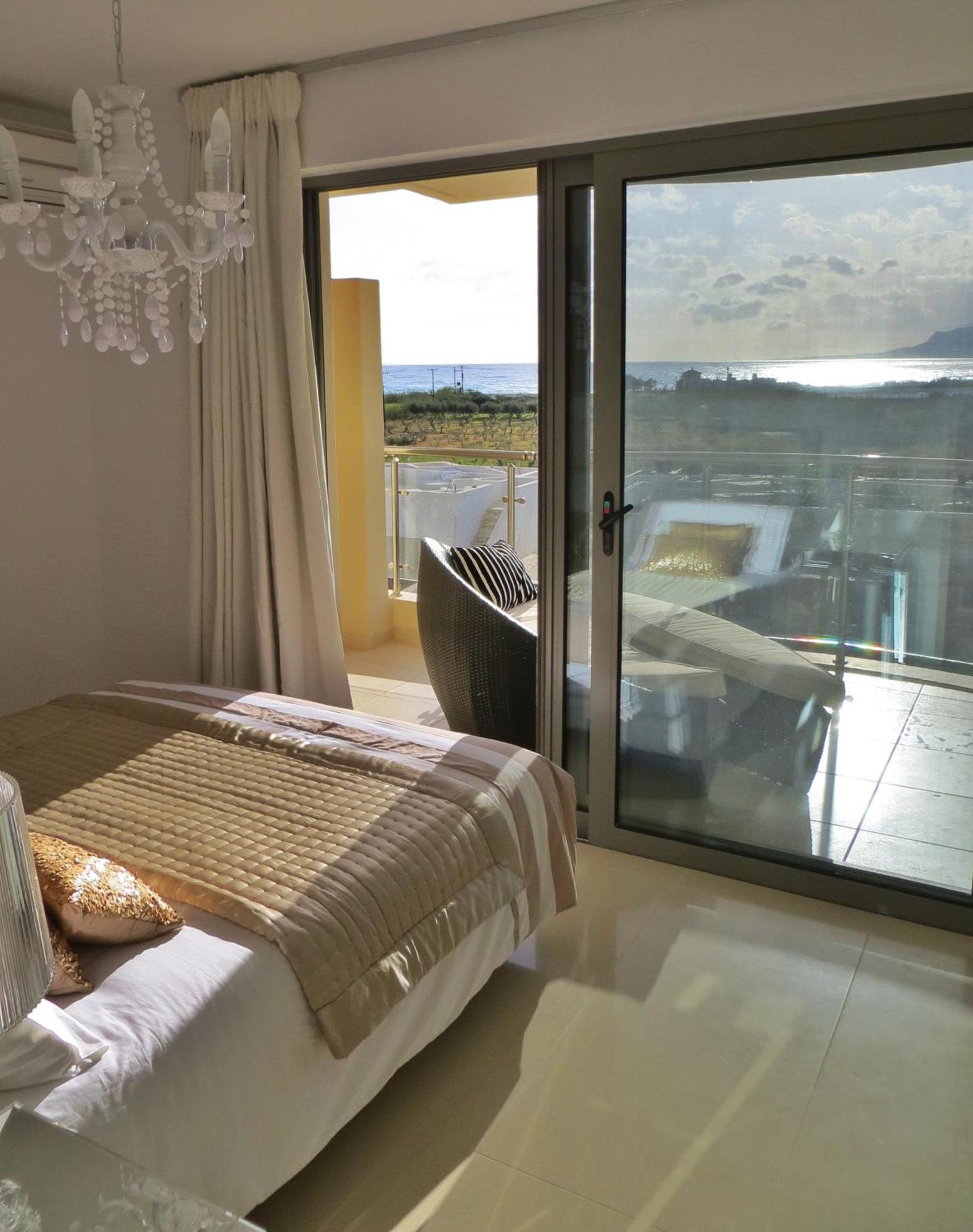 Lagada Resort Makrýgialos Dış mekan fotoğraf