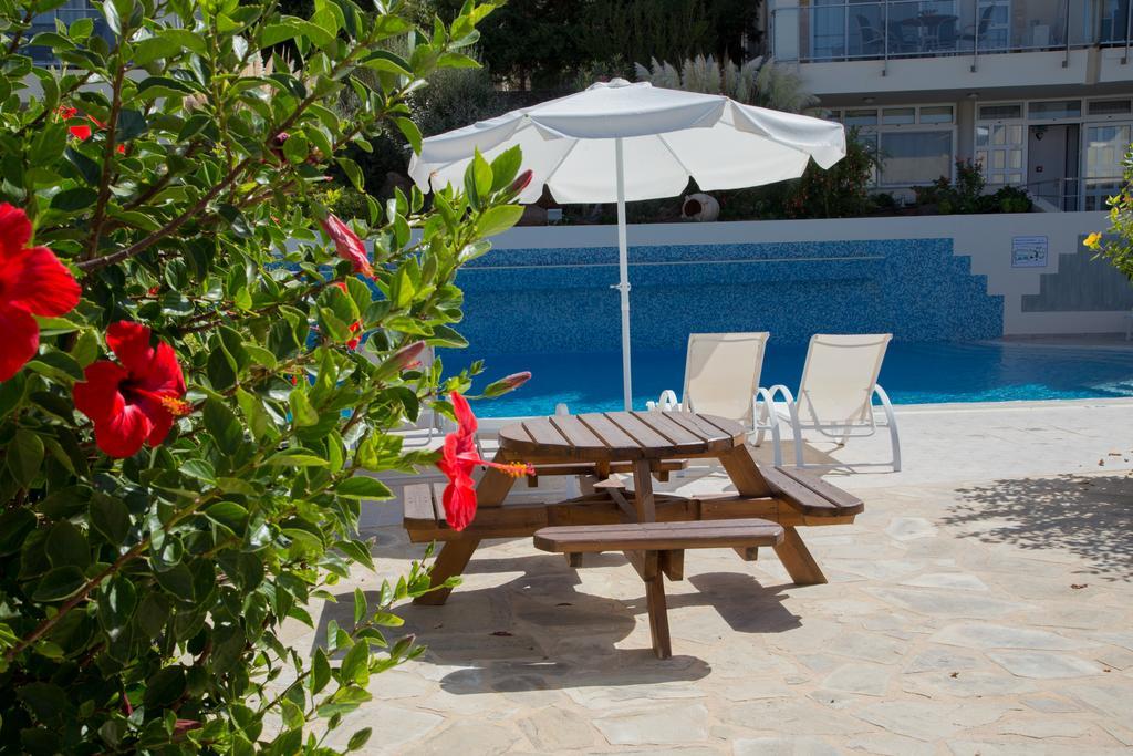 Lagada Resort Makrýgialos Dış mekan fotoğraf
