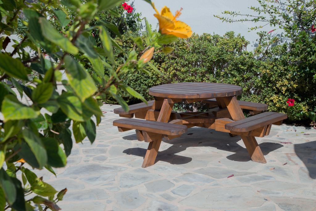 Lagada Resort Makrýgialos Dış mekan fotoğraf