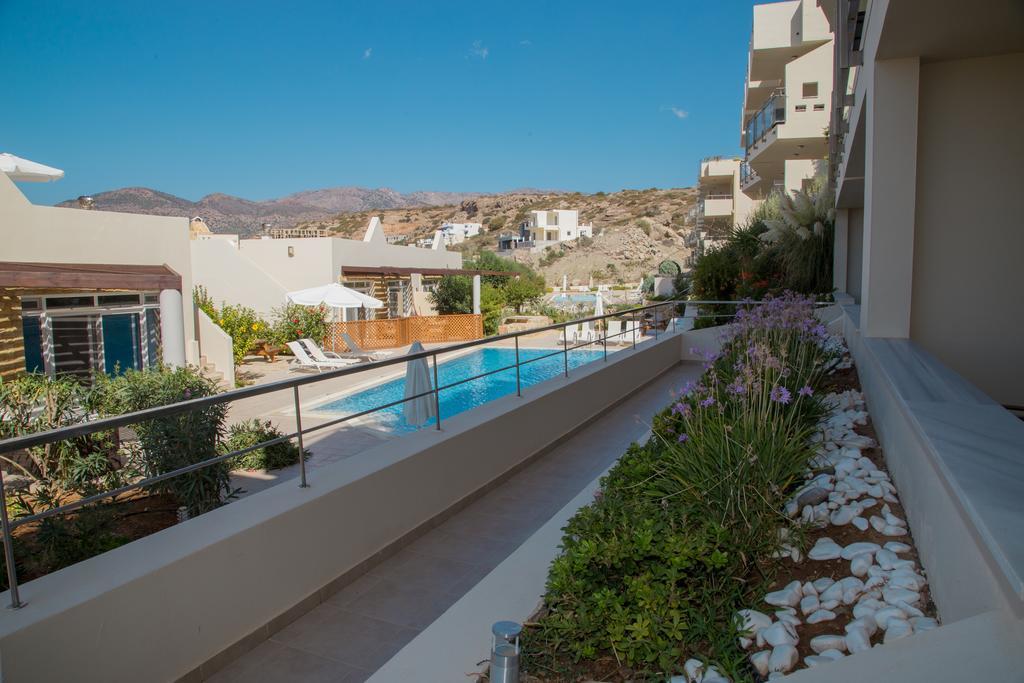 Lagada Resort Makrýgialos Dış mekan fotoğraf