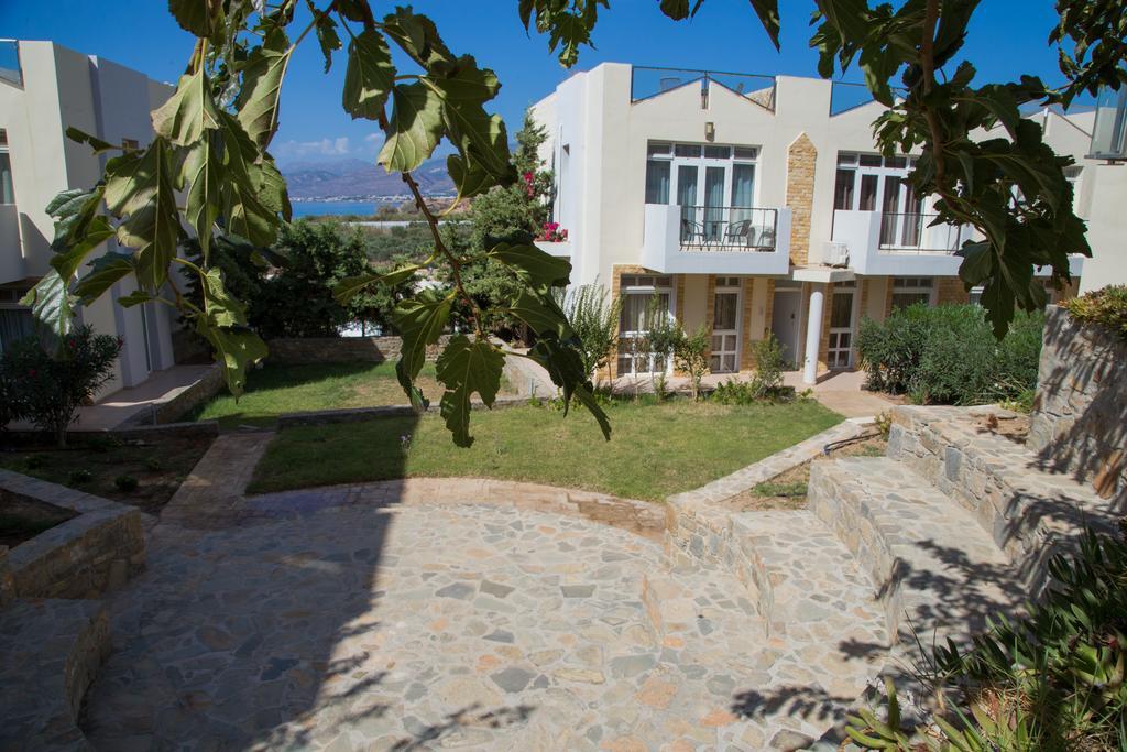Lagada Resort Makrýgialos Dış mekan fotoğraf
