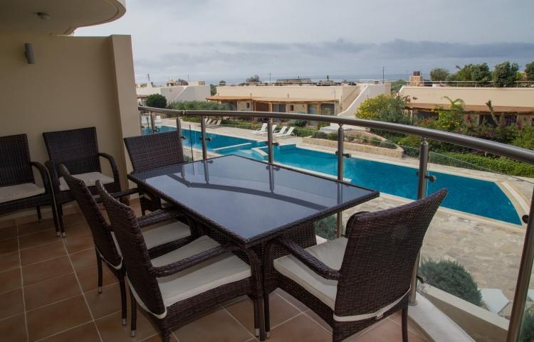 Lagada Resort Makrýgialos Dış mekan fotoğraf