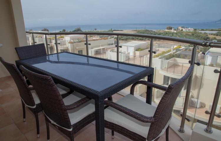 Lagada Resort Makrýgialos Dış mekan fotoğraf