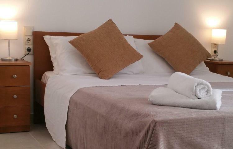 Lagada Resort Makrýgialos Dış mekan fotoğraf
