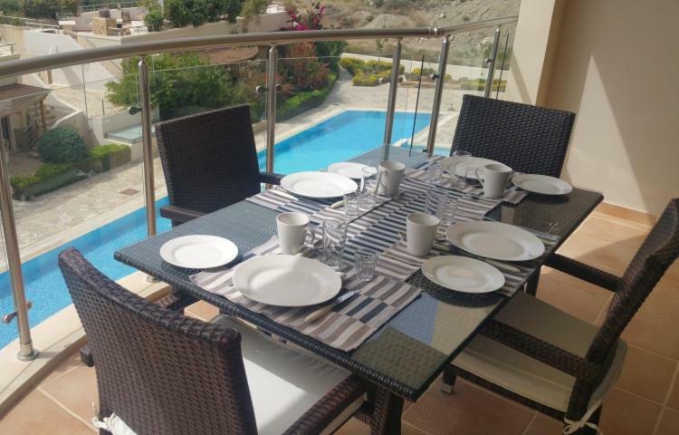 Lagada Resort Makrýgialos Dış mekan fotoğraf