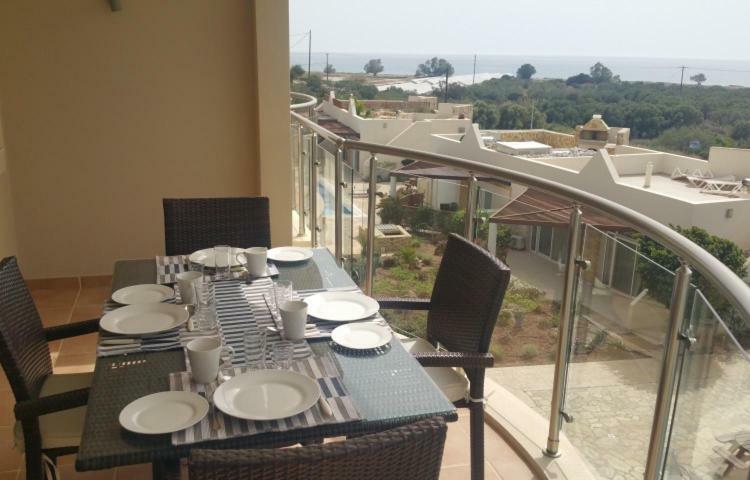 Lagada Resort Makrýgialos Dış mekan fotoğraf